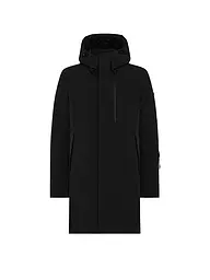 DUNO | Parka CAPALBIO | Noir
