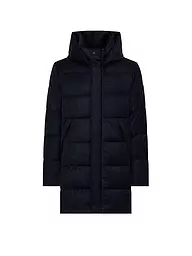 DUNO | Parka MAGNUS CORTINA | Bleu foncé