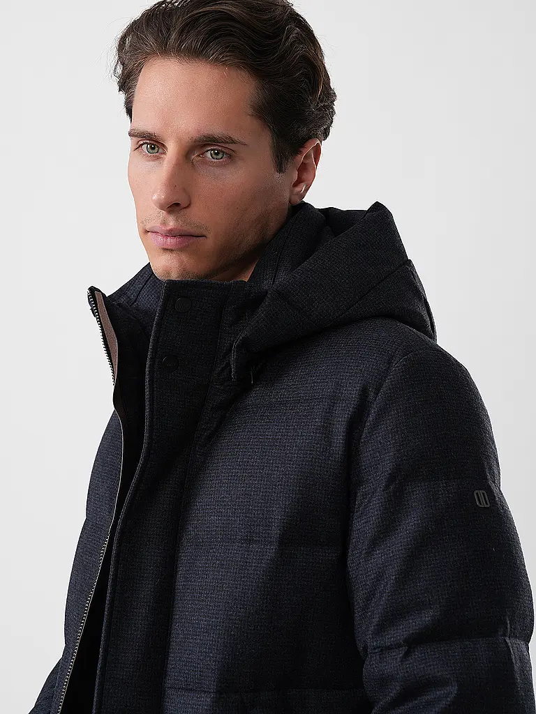 DUNO | Parka MAGNUS CORTINA | 