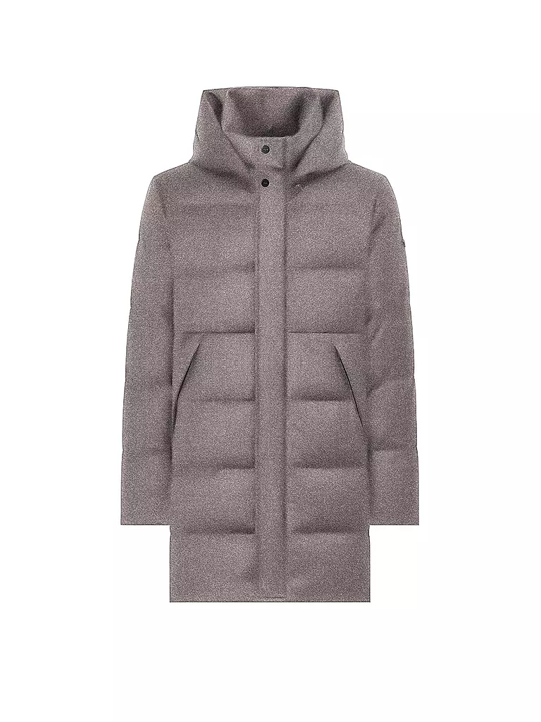 DUNO | Parka MAGNUS LEVICO | Beige