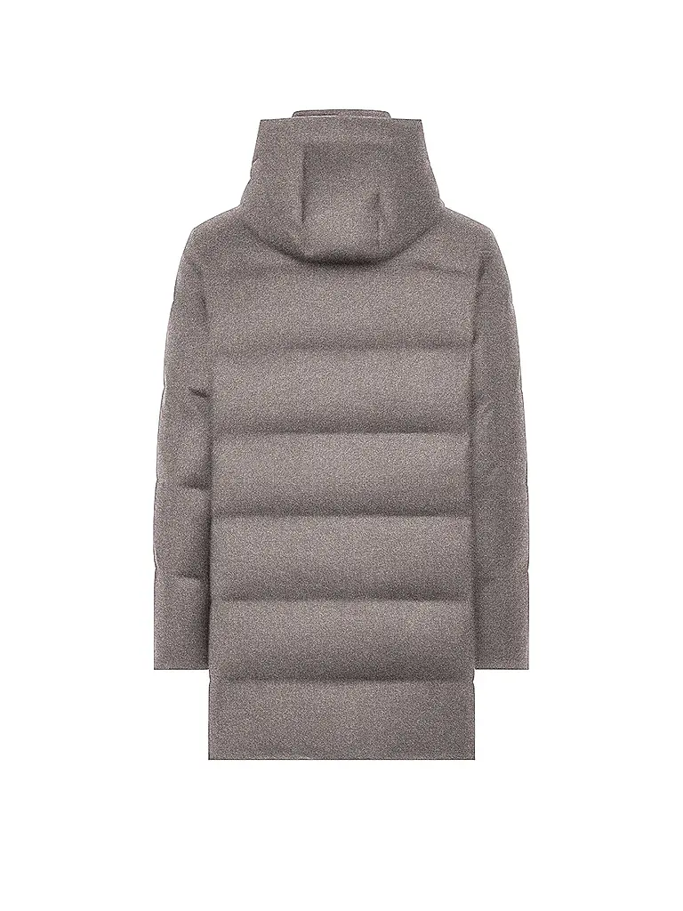 DUNO | Parka MAGNUS LEVICO | Beige