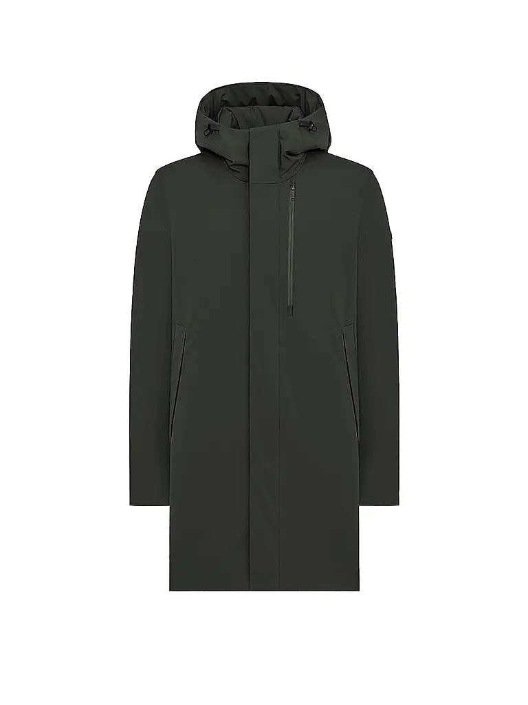DUNO | Parka PLANET TORANO | Olive
