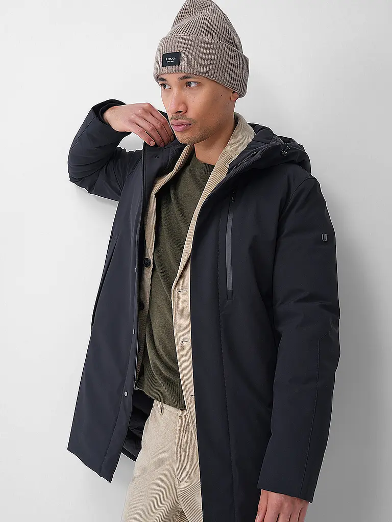 DUNO | Parka PLANET TORANO | 