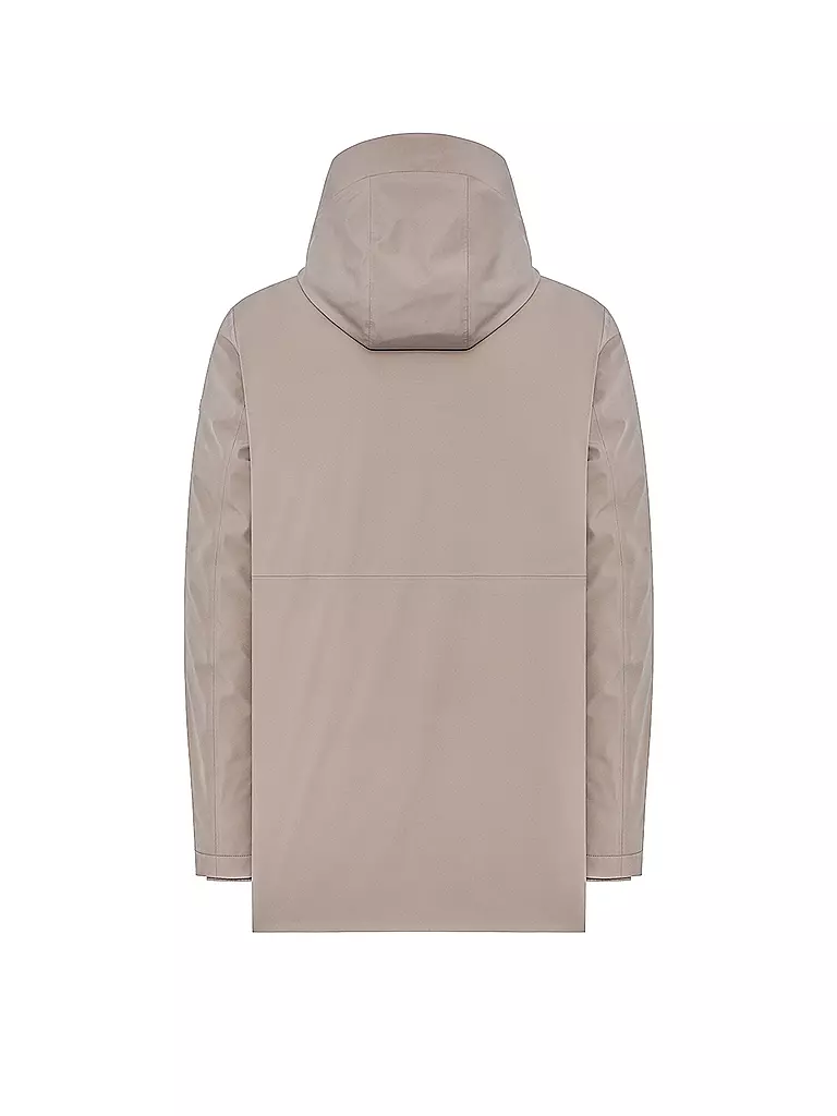 DUNO | Parka SULPHURCAPALBIO | 