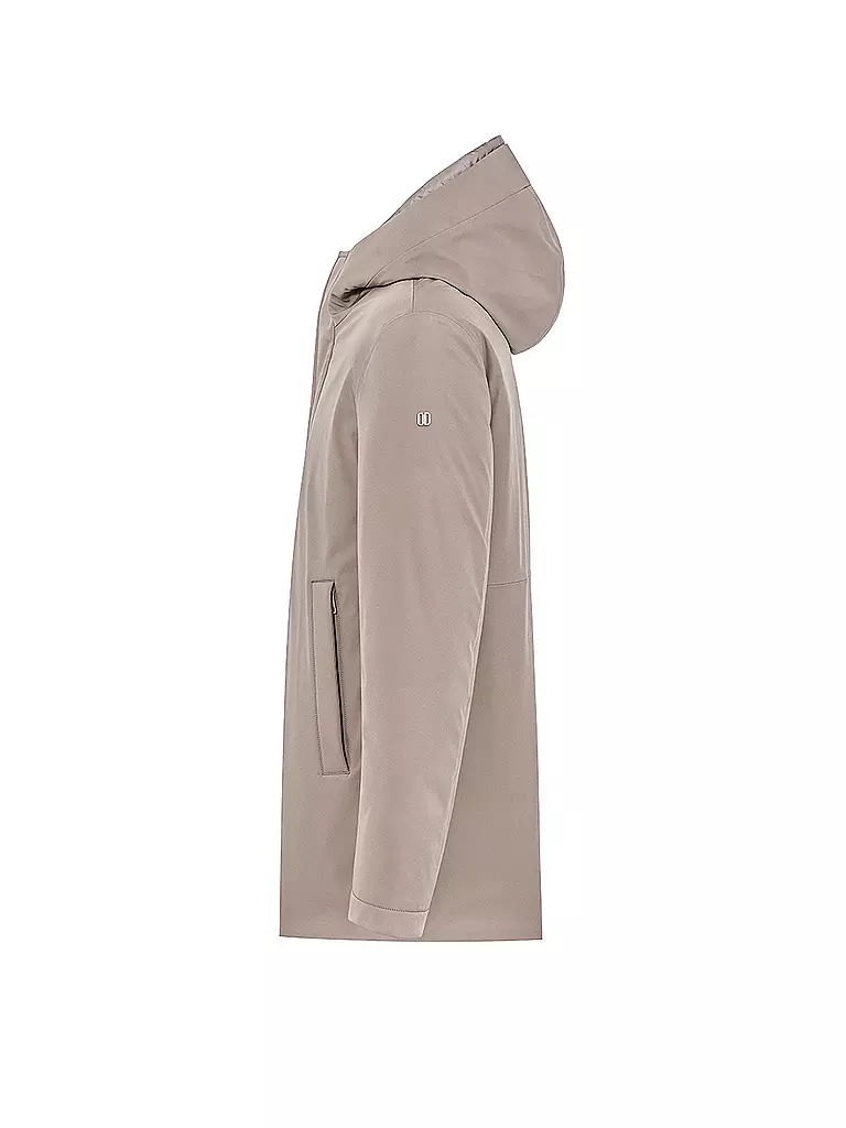 DUNO | Parka SULPHURCAPALBIO | 