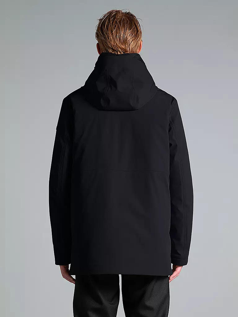 DUNO | Parka SULPHURCAPALBIO | 