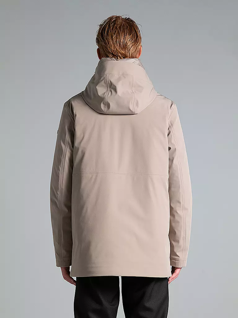 DUNO | Parka SULPHURCAPALBIO | 