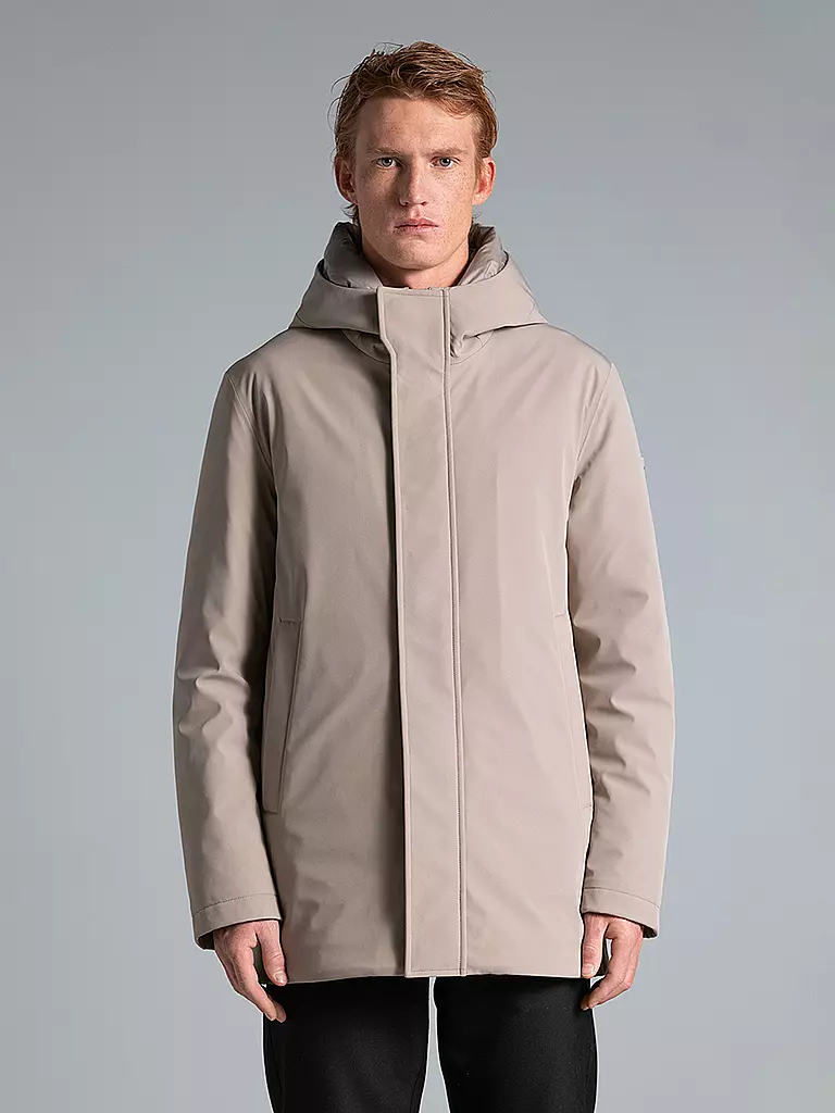 DUNO | Parka SULPHURCAPALBIO | 