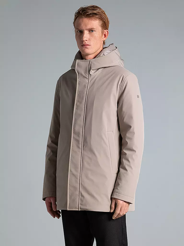 DUNO | Parka SULPHURCAPALBIO | 