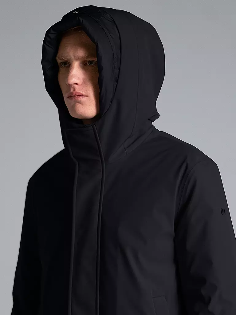 DUNO | Parka SULPHURCAPALBIO | 
