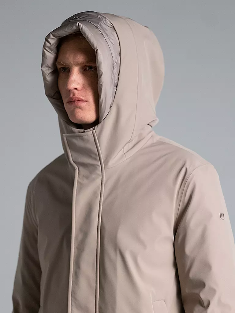 DUNO | Parka SULPHURCAPALBIO | 