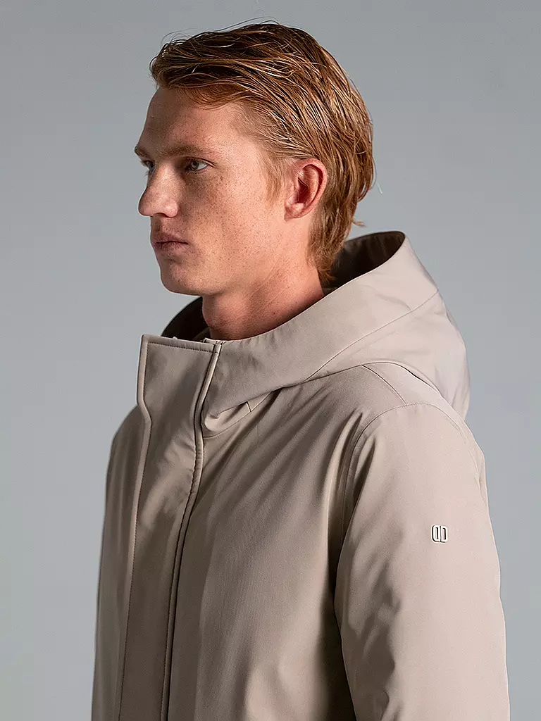 DUNO | Parka SULPHURCAPALBIO | 