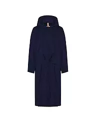DUNO | Parka | Bleu foncé