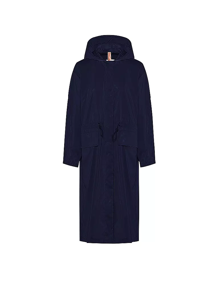 DUNO | Parka | dunkelblau