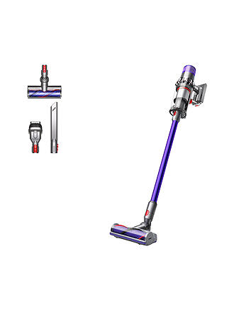 DYSON | Aspirateur V11 ADVANCED Nickel/Purple