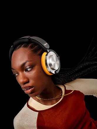 DYSON | Casque dyson ONTRAC Jaune/Alu