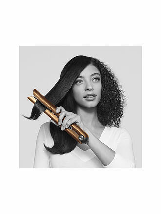 DYSON | Lisseur - dyson Corrale Cuivre/Nickel