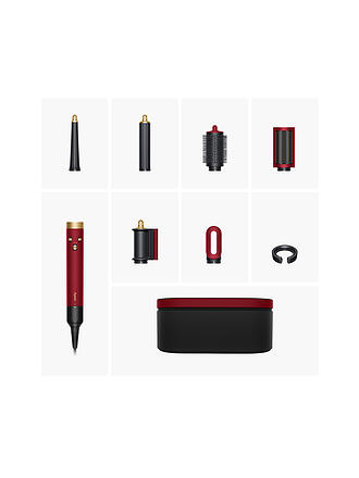 DYSON | Styler capillaire - dyson Airwrap i.d.™ Rouge satiné/Or