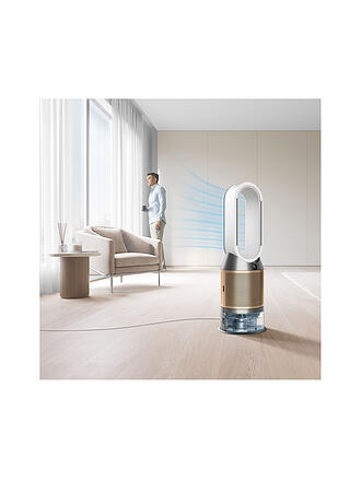DYSON | dyson Purifier Humidify/Cool PH De-Nox Blanc/Or