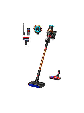 DYSON | Aspirateur V16 Piston Animal Submarine Noir/Cuivre