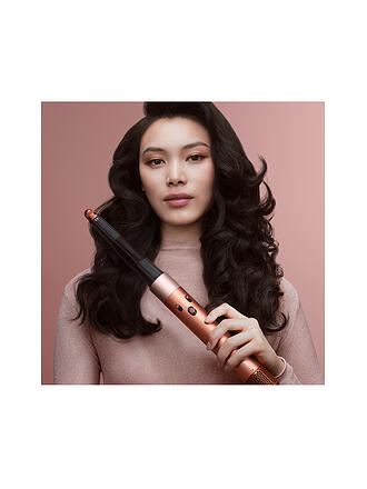 DYSON | Haarstyler - dyson Airwrap i.d.™ HS08 Amber Silk