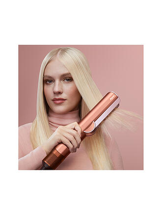 DYSON | Lisseur dyson Airstrait™ HT01 Amber Silk