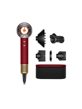 DYSON | Sèche-cheveux - dyson supersonic nural HD16 Rouge velours/Or