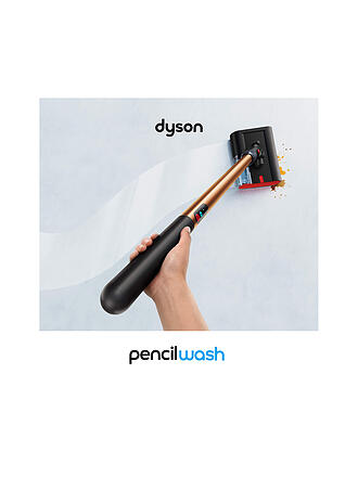 DYSON | Nettoyeur de sols durs - dyson PencilWash™ Noir mat