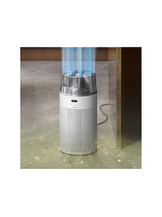 DYSON | dyson Purifier HushJet Compact HJ10 Blanc/Argent