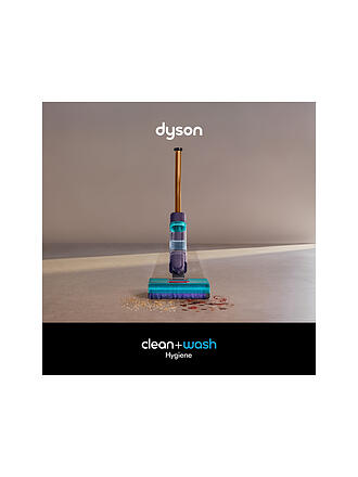 DYSON | dyson Aspirateur laveur clean+wash Bleu nuit