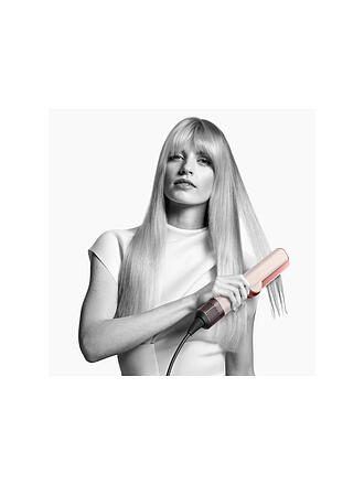 DYSON | Lisseur dyson Airstrait™ HT01 Céramique Abricot/Topaze