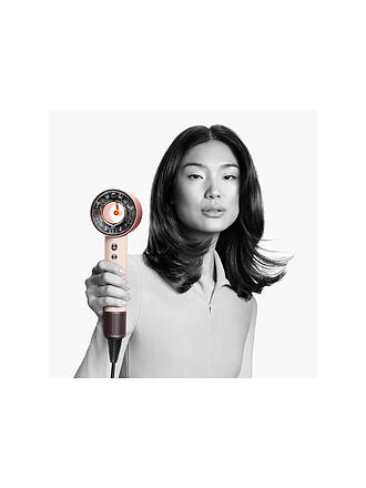 DYSON | Sèche-cheveux - dyson supersonic nural HD16 Ceramic Abricot/Topaze