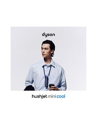 DYSON | dyson HushJet Mini Cool Encre/Cobalt