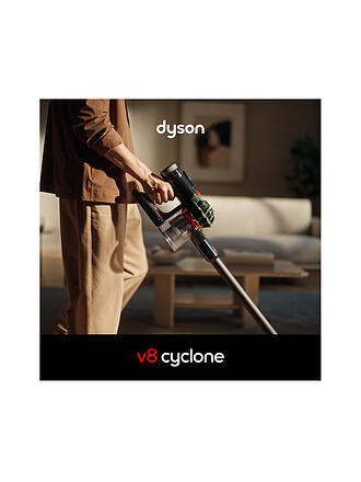 DYSON | Aspirateur V8 CECLONE Noir/Vert