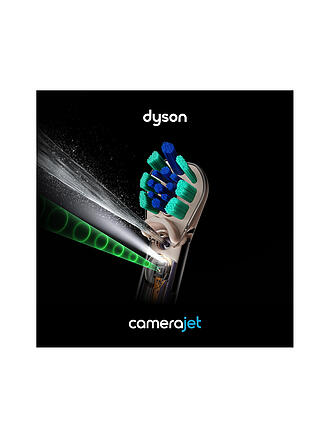 DYSON | Brosse à dents électrique - dyson Camera Jet Ceramic Rose/Or rose