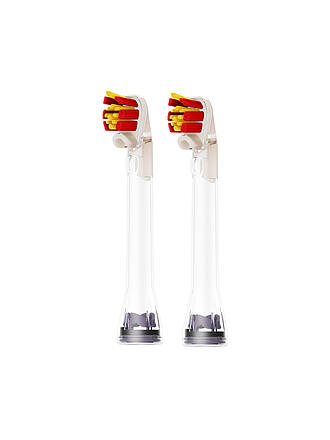 DYSON | Dyson Têtes de brosse à double poils pour dents sensibles 2 pièces Sensitive