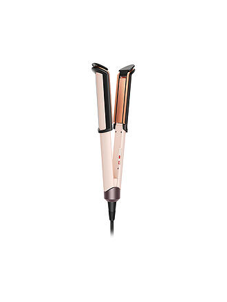 DYSON | Lisseur CORRALE COOLSHINE Céramique Rose/Rose