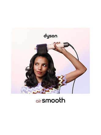 DYSON | Brosse à air chaud AIRSMOOTH Ceramic Rose