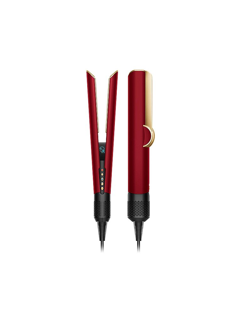 DYSON Lisseur - dyson Airstrait&acute; Rouge velours/Or rouge fonc&eacute;