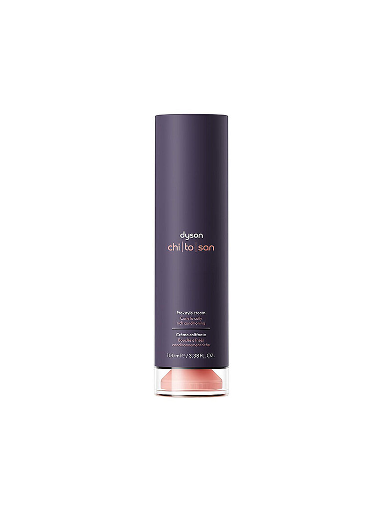 Dyson Crème coiffante riche Dyson Chitosan™ pour les cheveux raides à ondulés - vue 5