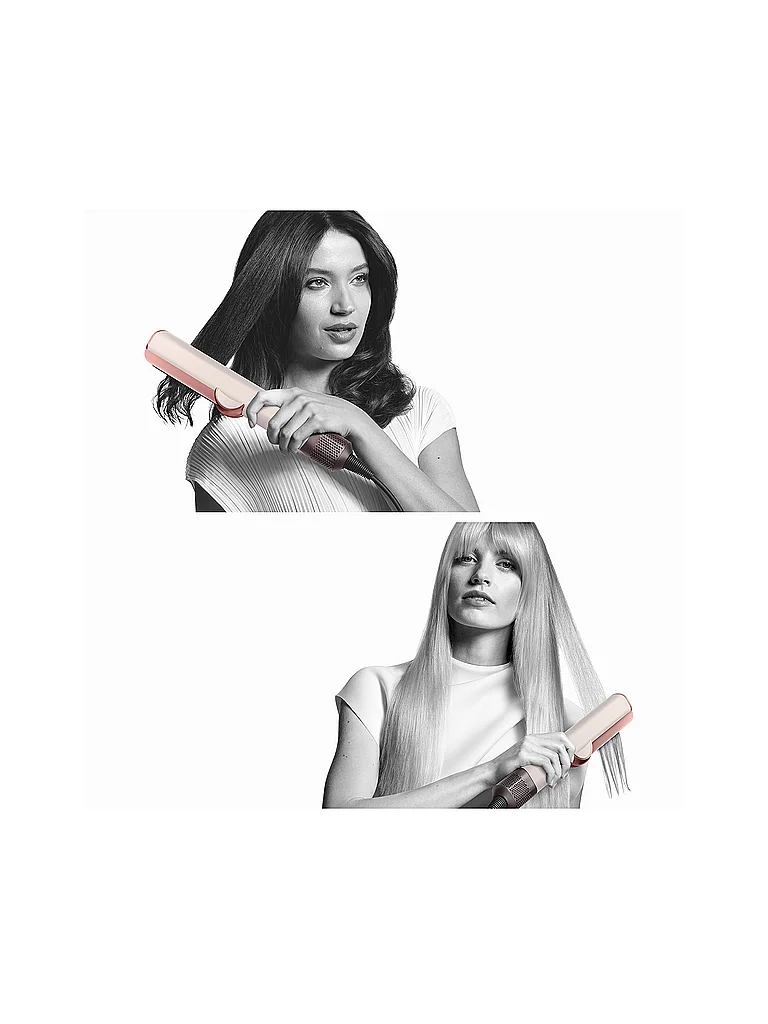 DYSON Lisseur dyson Airstrait Céramique Rose rose