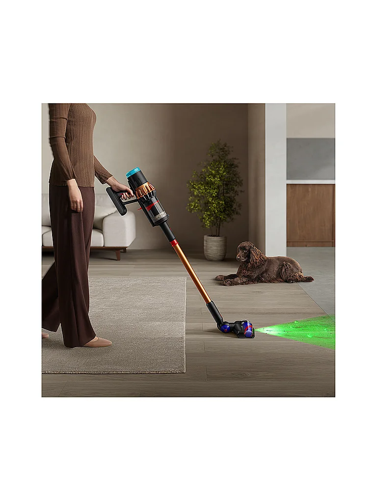 Aspirateur Balai Dyson V16 Piston Animal Submarine – Puissance 350 AW, 3 en 1, Autonomie 70 min - vue 8