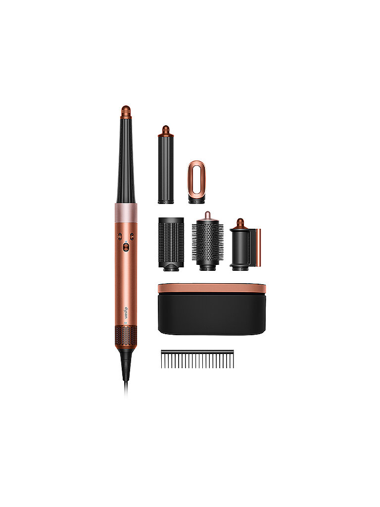 Haarstyler - Airwrap i.d.™ HS08 Amber Silk orange