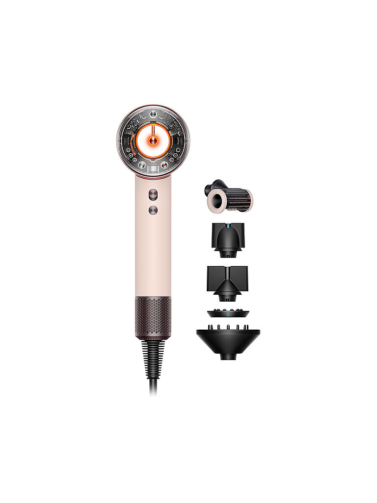 DYSON Sèche-cheveux - dyson supersonic nural HD16 Ceramic Pink/Rose rose