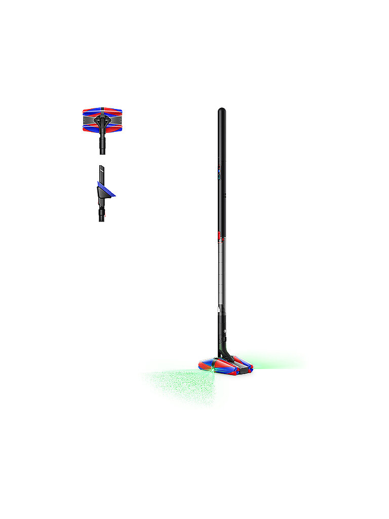 Aspirateur Sans Fil DYSON Pencilvac Fluffycones™ – 55 AW, Autonomie 30 Min - vue 8