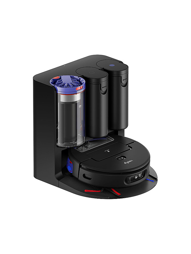 Aspirateur Robot Dyson Spot+Scrub AI – 18 000 Pa, Autonomie 200 min - vue 10