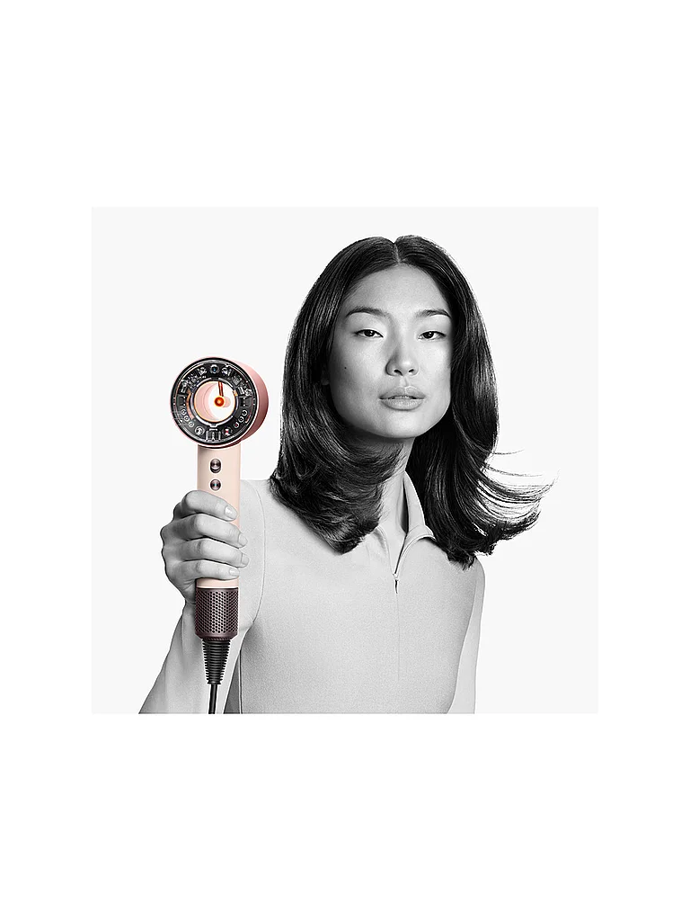 Dyson Supersonic Nural™ Sèche Cheveux Cheveux Raides À Ondulés Céramique - vue 3