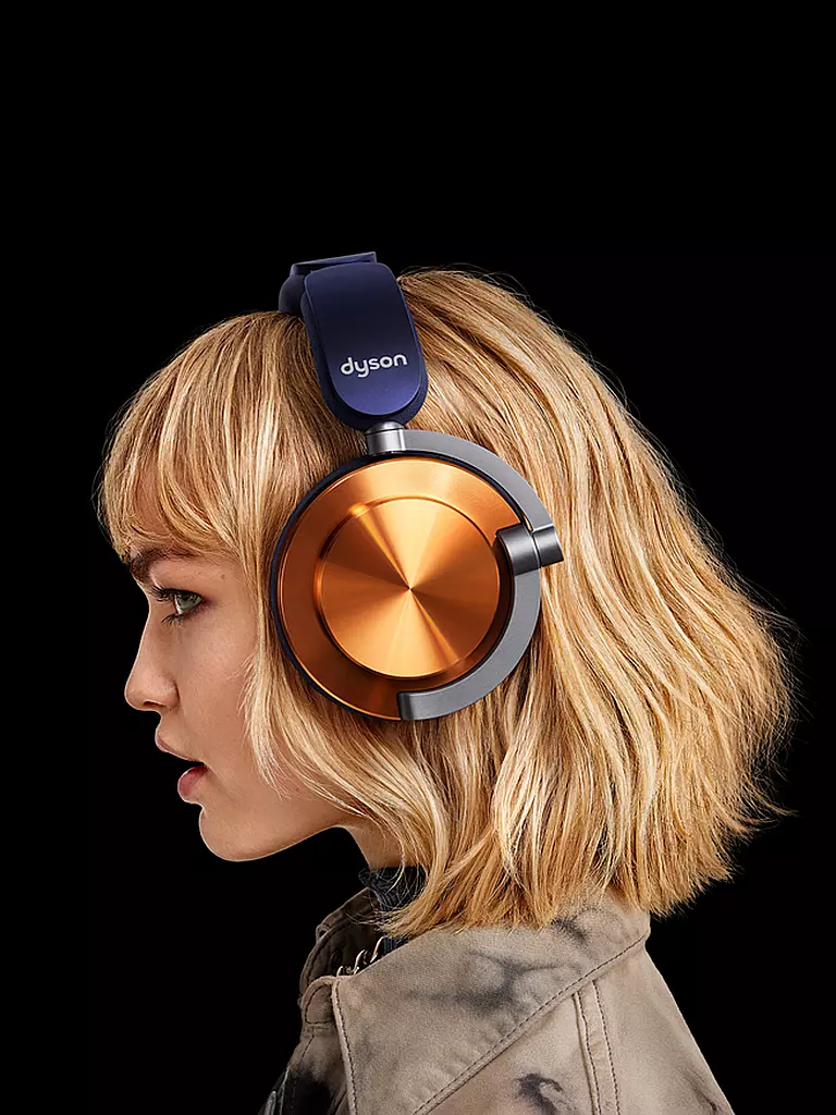 DYSON | Casque Dyson ONTRAC bleu foncé/ | dunkelblau