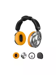 DYSON | Casque dyson ONTRAC Jaune/Alu | Jaune