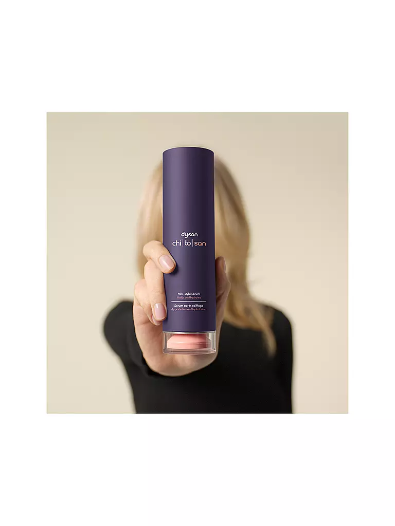 DYSON | dyson Chitosan™ Sérum Post-Coiffure 100ml Crème coiffante | 